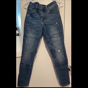 Old Navy rockstar jeans